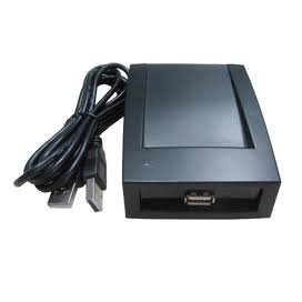 ZKTeco (CR10E) (ID USB) 125kHz EM RFID USB Card Enrollment Reader - Image 3