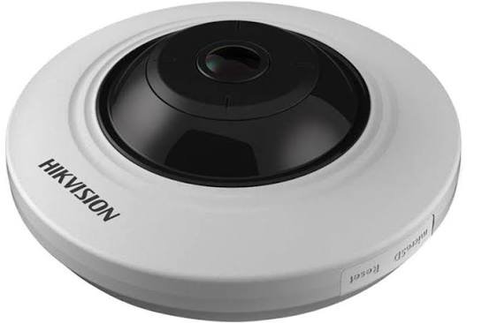 Hikvision (DS-2CD3955G0-IS) 5MP Indoor Network Fisheye Camera - Image 3