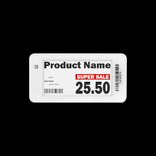 ZKTeco (DG04-A1P21) – 2.13-Inch Low-Temperature Bluetooth Electronic Shelf Label (ESL) with E-Ink Display - Image 3