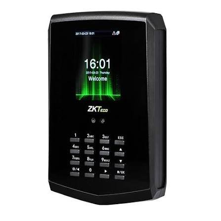 ZKTeco (KF460) (ID) Facial Recognition & RFID Time Attendance and Access Control Terminal