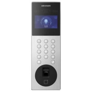 Hikvision (DS-KD9203-MFE6) (O-STD) Facial Recognition IP Video Intercom Door Station