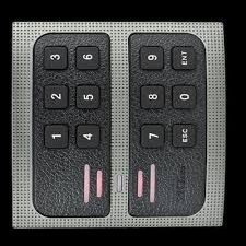 ZKTeco (KR501E) – 125kHz EM RFID Card Reader with Wiegand 26 Interface
