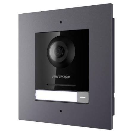 Hikvision (DS-KD8003-IME1/Flush) IP Modular Video Intercom Door Station with 2MP Fisheye Camera (Flush Mount) - Image 3