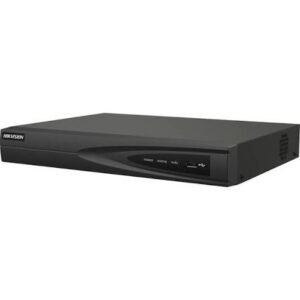 Hikvision (DS-7608NI-K1) (C) 8-Channel 4K Network Video Recorder (NVR)