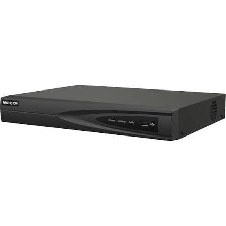 Hikvision (DS-7608NI-K1) (C) 8-Channel 4K Network Video Recorder (NVR)