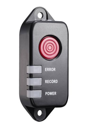 Hikvision (DS-1530HMI) Mobile Alarm Terminal for Mobile DVR Systems - Image 4