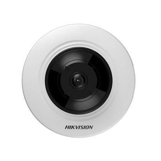 Hikvision (DS-2CD3955G0-IS) 5MP Indoor Network Fisheye Camera - Image 2