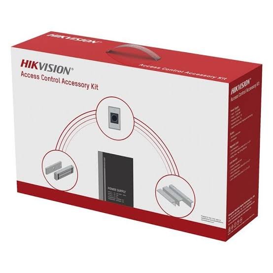 Hikvision (DS-KAS-7M01) Access Control Accessory Kit - Image 4