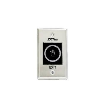 ZKTeco (TLEB102-R) Touchless Infrared Exit Button with Remote Control - Image 2