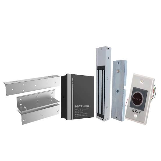 Hikvision (DS-KAS-7M01) Access Control Accessory Kit - Image 3