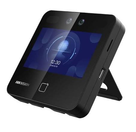 Hikvision (DS-K1T343MX) Value Series Face Recognition Access Terminal with MIFARE Card Reader