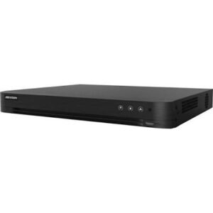 Hikvision (iDS-7204HUHI-M2/S) 4-Channel Turbo AcuSense Hybrid DVR with H.265 Pro+ Compression