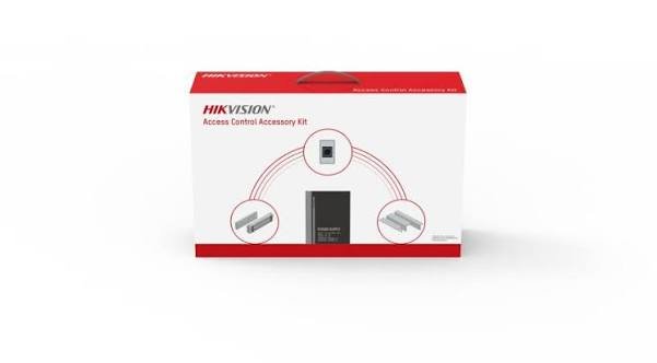 Hikvision (DS-KAS-7M01) Access Control Accessory Kit - Image 2