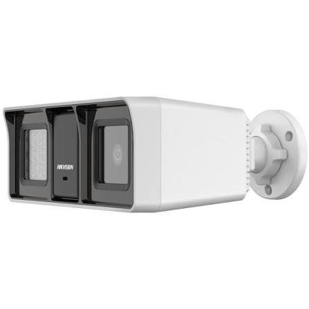 Hikvision (DS-2CE18D0T-LFS) 2MP Smart Hybrid Light Audio Fixed Bullet Camera - Image 3