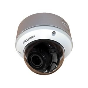 Hikvision (DS-2CE56D8T-VPIT3ZE) (2.7–13.5mm) 2MP Ultra Low Light PoC Motorized Varifocal Vandal-Proof Dome Camera