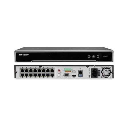 Hikvision (DS-7616NI-M2) 16-Channel 8K Network Video Recorder (NVR)
