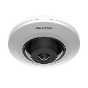 Hikvision (DS-2CD2935FWD-IS) (1.16mm) 3MP Fisheye Network Camera
