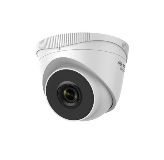 Hikvision (HWI-T240H) (6mm) (C) 4MP Fixed Turret Network Camera
