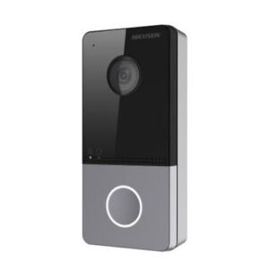 Hikvision (DS-KV6103-PE1 C) IP Villa Video Door Station with 2MP HD Camera & PoE