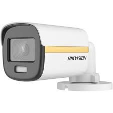 Hikvision (DS-2CE10UF3T-E 2.8mm) 8MP ColorVu PoC Fixed Mini Bullet Camera