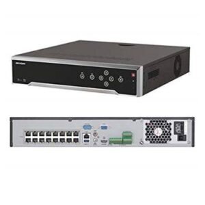 Hikvision (iDS-96256NXI-H24R/LCD) 256-Channel 4U DeepinMind Super NVR