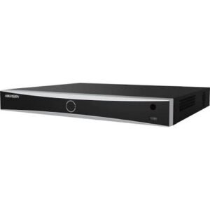 Hikvision (DS-7608NXI-I2/8P/S) 8-Channel AcuSense 4K PoE Network Video Recorder (NVR)