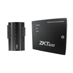 ZKTeco (inBio260 Optional 20,000 FP) 2-Door IP-Based Biometric Access Control Panel
