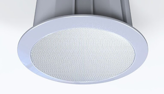 CMX (IP-600POE) – Best IP PoE Ceiling Speaker with Built-in Amplifier, IP Decoder & IEEE 802.3af/at Support - Image 3