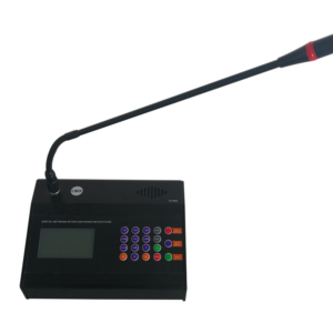 CMX (IP-600RM) – Best IP Network Remote Paging Microphone with 120 Zone Capacity & LAN Connectivity