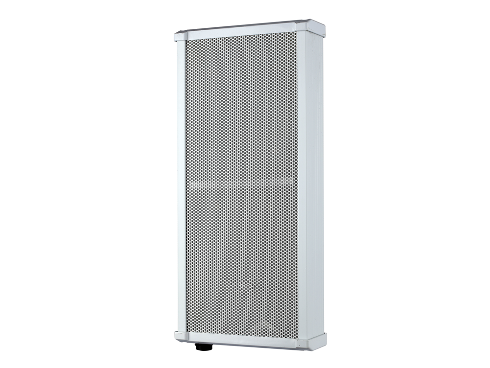 CMX (IP-630A) – Best Outdoor IP Column Speaker with Built-in Amplifier, IP66 Protection & Network Audio Decoder