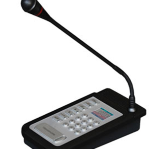 CMX (IP-8000RM) – Best IP Network Remote Paging Microphone for Professional PA System Communication