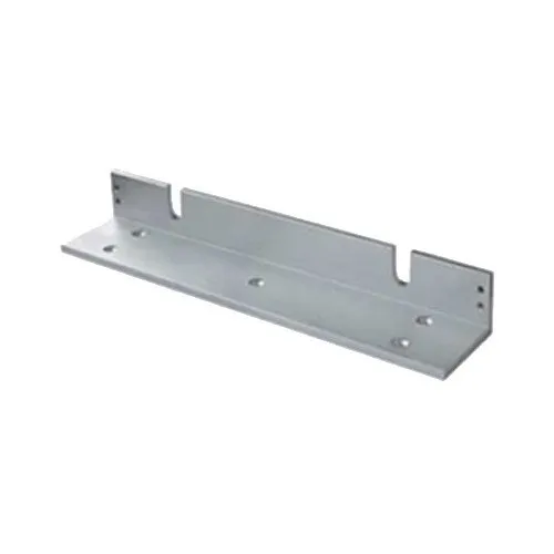 ZKTeco (AL-500PL) L Bracket | L-Type Mounting Bracket for AL-500 (LED) Electromagnetic Door Lock - Image 3