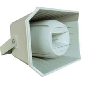 CMX (MHS-60) – Best Outdoor Music Horn Speaker for Clear PA Announcements & Background Music