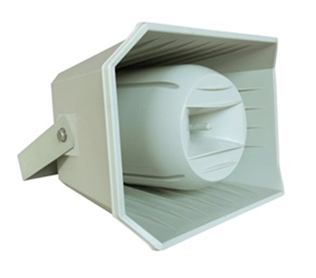 CMX (MHS-60) – Best Outdoor Music Horn Speaker for Clear PA Announcements & Background Music