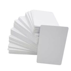 ZKTeco (MIFARE Card S50) 13.56MHz Contactless Smart RFID Card