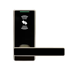 ZKTeco (ML10R) – MIFARE RFID Smart Door Lock with Mechanical Key - Image 2