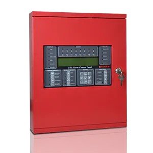 Numens (6004-03) – Best Addressable Fire Alarm Control Panel for Intelligent Fire Detection