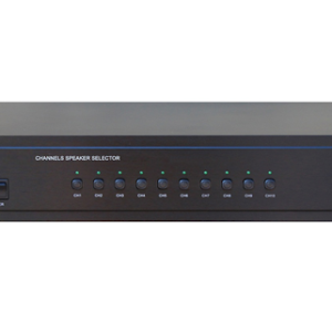 CMX (PA-100KS) – Best 10 Zone Speaker Selector for Commercial Public Address Systems