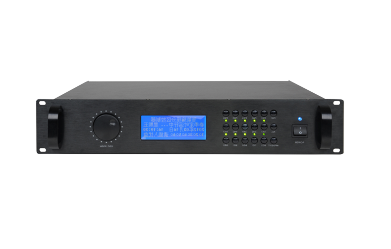CMX (PA-200MC) – Best 10 Zone PA Controller with MP3 Player, Weekly Timer & Fire Alarm Interface - Image 2