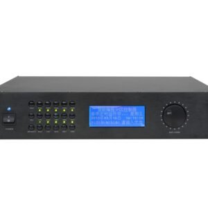 CMX (PA-200MC) – Best 10 Zone PA Controller with MP3 Player, Weekly Timer & Fire Alarm Interface