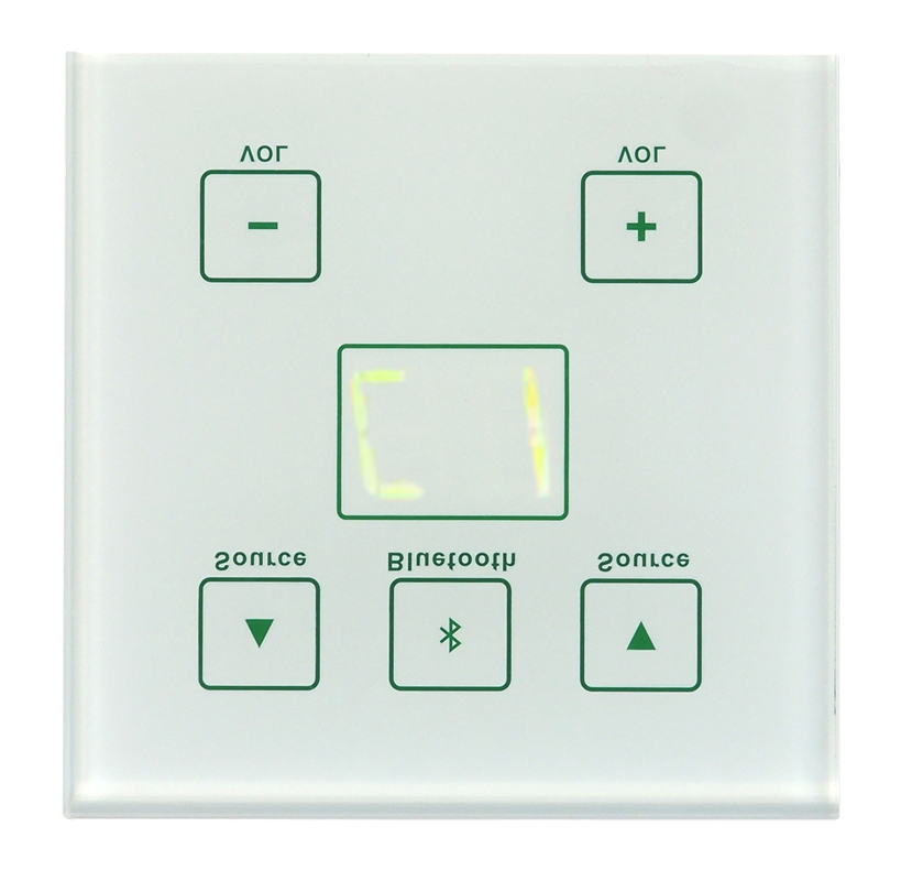 CMX (PA-6000SV) – Best Remote Volume Controller & Channel Selector with Bluetooth Input for Matrix Amplifier Systems - Image 2