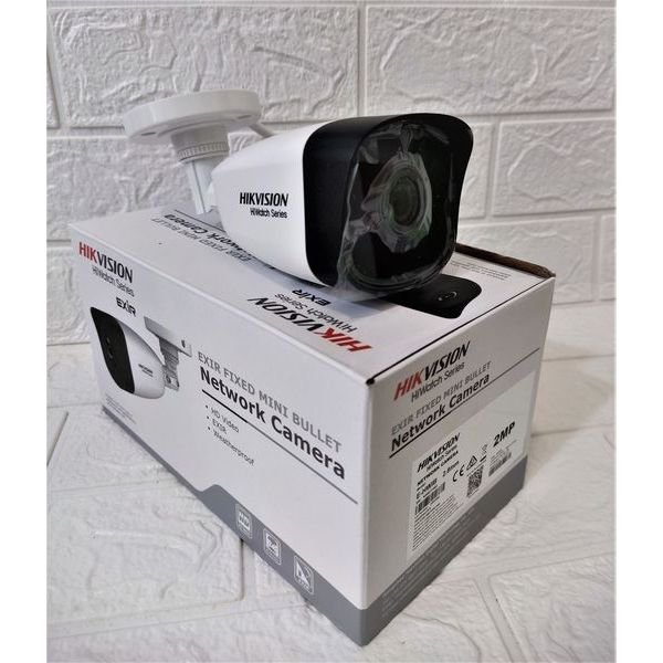 Hikvision (E-HWIB 6mm) 2MP HD-TVI Fixed Bullet Camera - Image 2