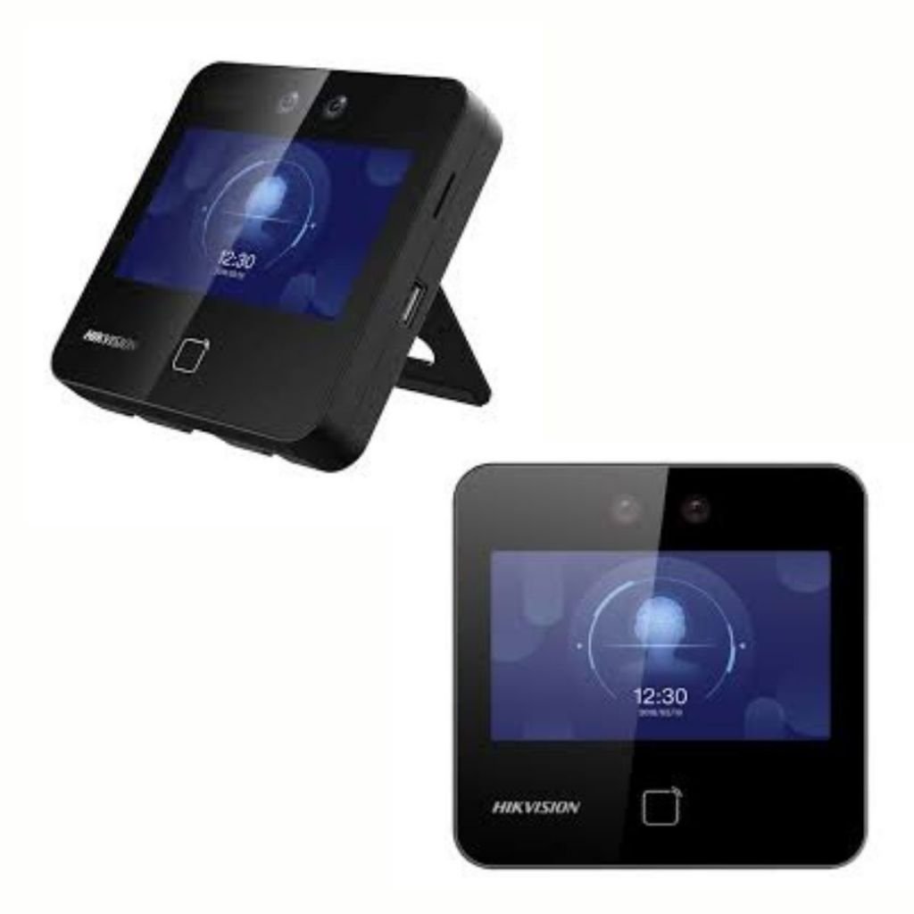 Hikvision (DS-K1T343MX) Value Series Face Recognition Access Terminal with MIFARE Card Reader - Image 2