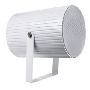 CMX (PJSK-10AS) – Best 5-Inch Outdoor Projection Speaker, 10W, 100V Line, Weatherproof Aluminum Construction