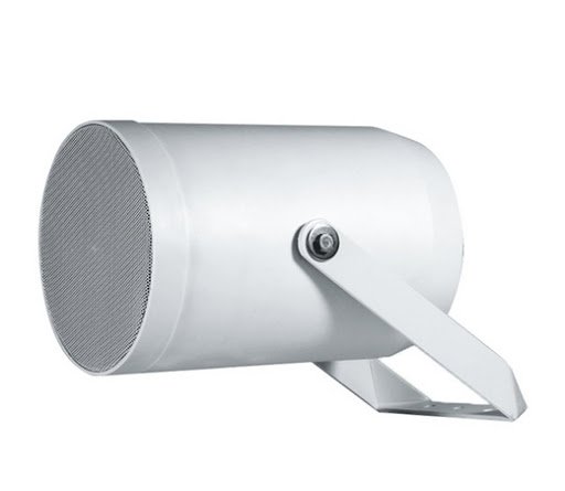 CMX (PJSK-20PK) – Best 5-Inch Outdoor Projection Speaker, 20W, 100V Line, Weatherproof ABS Construction - Image 3