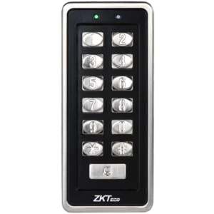 ZKTeco (R6) (ID) – Waterproof Standalone RFID Access Control Keypad with EM Card Reader