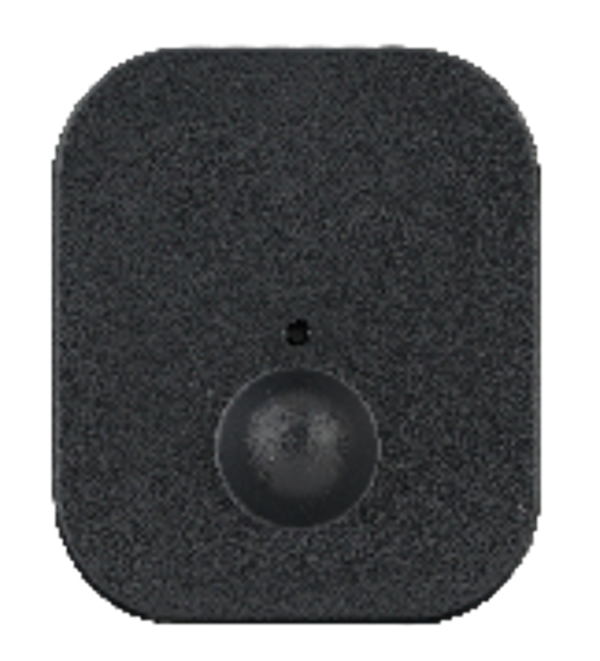 ZKTeco (RFTag8) RF Hard Security Tag | 8.2 MHz Reusable EAS Anti-Theft Tag for Retail Stores