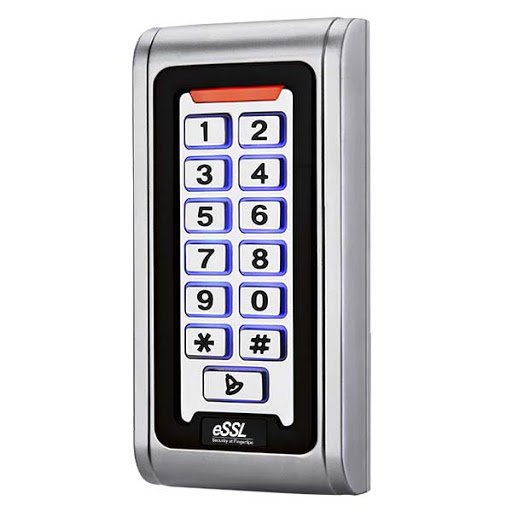ZKTeco (SA521-E) (ID) – Standalone RFID Access Control Keypad with EM Card Reader