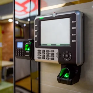 ZKTeco (iClock2500) – Fingerprint Time Attendance Terminal with TCP/IP, USB & Optional RFID