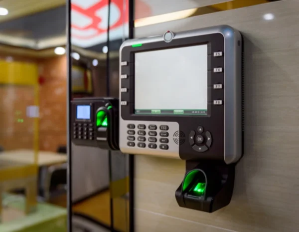 ZKTeco (iClock2500) – Fingerprint Time Attendance Terminal with TCP/IP, USB & Optional RFID